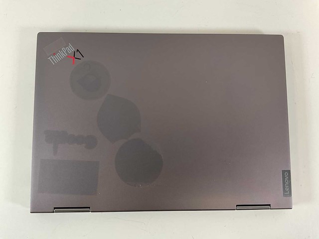 Lenovo thinkpad x1 yoga gen 6 14”, core(tm) i7 11th gen, 16 gb ram, 256 gb nvme laptop - afbeelding 5 van  7