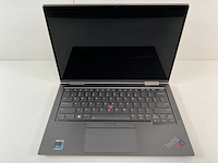 Lenovo thinkpad x1 yoga gen 6 14”, core(tm) i7 11th gen, 16 gb ram, 256 gb nvme laptop - afbeelding 1 van  7