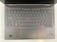 Lenovo thinkpad x1 yoga gen 6 14”, core(tm) i7 11th gen, 16 gb ram, 256 gb nvme laptop - afbeelding 4 van  7