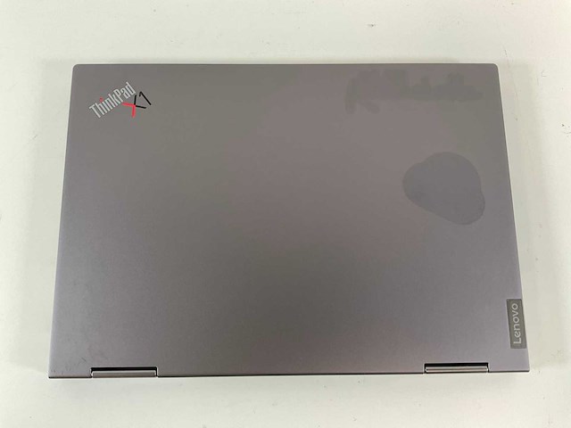 Lenovo thinkpad x1 yoga gen 6 14”, core(tm) i7 11th gen, 16 gb ram, 256 gb nvme laptop - afbeelding 5 van  7