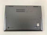 Lenovo thinkpad x1 yoga gen 6 14”, core(tm) i7 11th gen, 16 gb ram, 256 gb nvme laptop - afbeelding 6 van  7