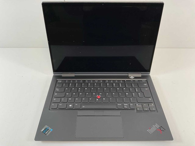 Lenovo thinkpad x1 yoga gen 6 14”, core(tm) i7 11th gen, 16 gb ram, 256 gb nvme laptop - afbeelding 1 van  7