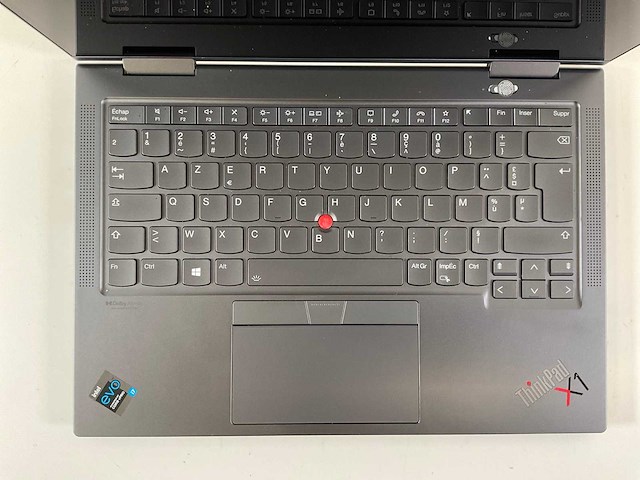 Lenovo thinkpad x1 yoga gen 6 14”, core(tm) i7 11th gen, 16 gb ram, 256 gb nvme laptop - afbeelding 4 van  7