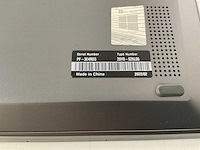 Lenovo thinkpad x1 yoga gen 6 14”, core(tm) i7 11th gen, 16 gb ram, 256 gb nvme laptop - afbeelding 7 van  7