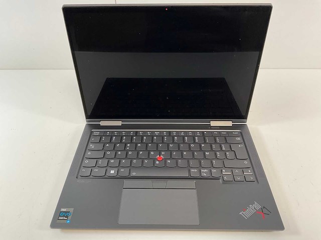 Lenovo thinkpad x1 yoga gen 6 14”, core(tm) i7 11th gen, 16 gb ram, 256 gb nvme laptop - afbeelding 1 van  6