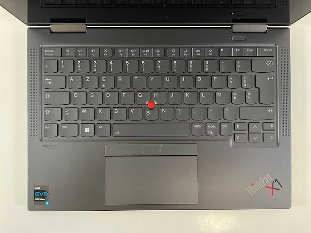 Lenovo thinkpad x1 yoga gen 6 14”, core(tm) i7 11th gen, 16 gb ram, 256 gb nvme laptop - afbeelding 3 van  6