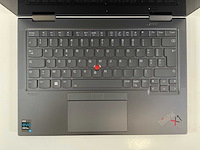 Lenovo thinkpad x1 yoga gen 6 14”, core(tm) i7 11th gen, 16 gb ram, 256 gb nvme laptop - afbeelding 3 van  6