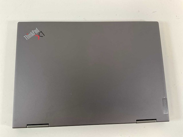 Lenovo thinkpad x1 yoga gen 6 14”, core(tm) i7 11th gen, 16 gb ram, 256 gb nvme laptop - afbeelding 4 van  6