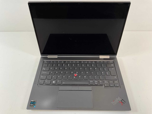 Lenovo thinkpad x1 yoga gen 6 14”, core(tm) i7 11th gen, 16 gb ram, 256 gb nvme laptop - afbeelding 1 van  7