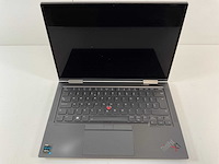 Lenovo thinkpad x1 yoga gen 6 14”, core(tm) i7 11th gen, 16 gb ram, 256 gb nvme laptop - afbeelding 1 van  7
