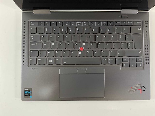 Lenovo thinkpad x1 yoga gen 6 14”, core(tm) i7 11th gen, 16 gb ram, 256 gb nvme laptop - afbeelding 4 van  7