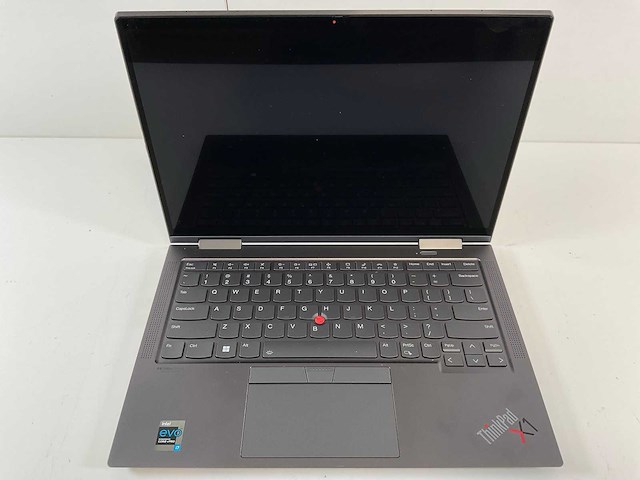 Lenovo thinkpad x1 yoga gen 6 14”, core(tm) i7 11th gen, 16 gb ram, 256 gb nvme laptop - afbeelding 1 van  7