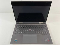 Lenovo thinkpad x1 yoga gen 6 14”, core(tm) i7 11th gen, 16 gb ram, 256 gb nvme laptop - afbeelding 1 van  7