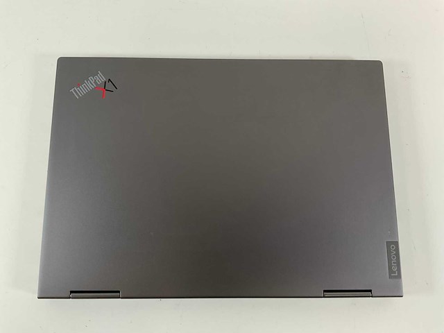 Lenovo thinkpad x1 yoga gen 6 14”, core(tm) i7 11th gen, 16 gb ram, 256 gb nvme laptop - afbeelding 5 van  7