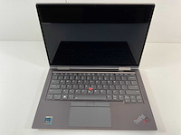 Lenovo thinkpad x1 yoga gen 6 14”, core(tm) i7 11th gen, 16 gb ram, 256 gb nvme laptop - afbeelding 1 van  7