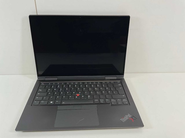 Lenovo thinkpad x1 yoga gen 6 14”, core(tm) i7 11th gen, 16 gb ram, 256 gb nvme laptop - afbeelding 1 van  7