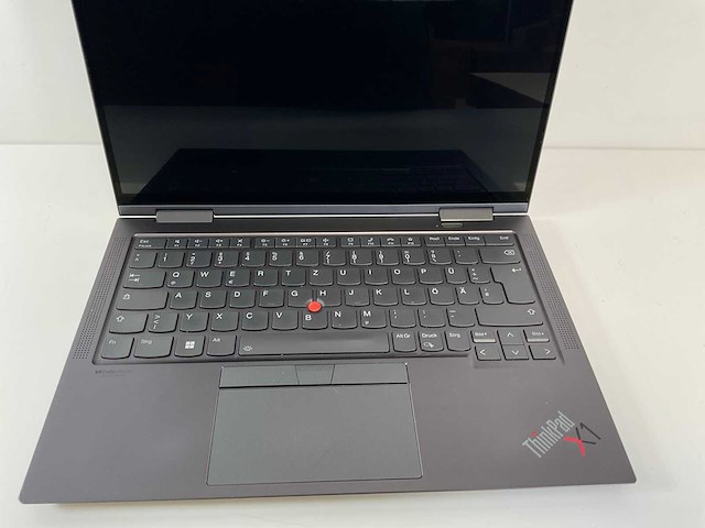 Lenovo thinkpad x1 yoga gen 6 14”, core(tm) i7 11th gen, 16 gb ram, 256 gb nvme laptop - afbeelding 4 van  7