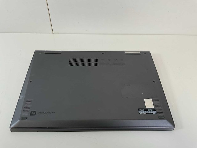 Lenovo thinkpad x1 yoga gen 6 14”, core(tm) i7 11th gen, 16 gb ram, 256 gb nvme laptop - afbeelding 6 van  7