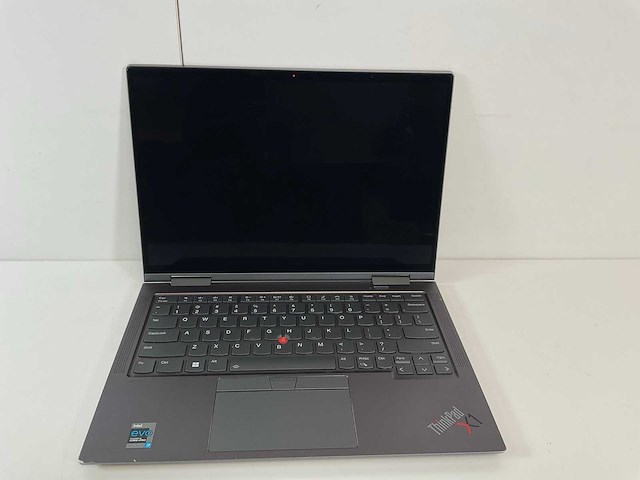 Lenovo thinkpad x1 yoga gen 6 14”, core(tm) i7 11th gen, 16 gb ram, 256 gb nvme laptop - afbeelding 1 van  7