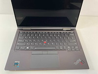 Lenovo thinkpad x1 yoga gen 6 14”, core(tm) i7 11th gen, 16 gb ram, 256 gb nvme laptop - afbeelding 4 van  7