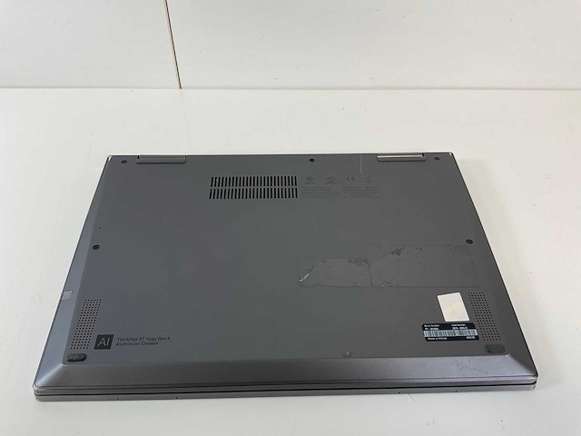 Lenovo thinkpad x1 yoga gen 6 14”, core(tm) i7 11th gen, 16 gb ram, 256 gb nvme laptop - afbeelding 6 van  7