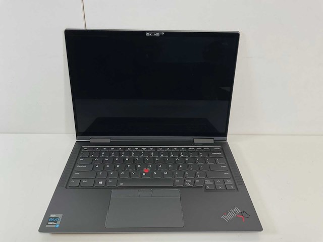 Lenovo thinkpad x1 yoga gen 6 14”, core(tm) i7 11th gen, 16 gb ram, 256 gb nvme laptop - afbeelding 1 van  7