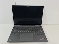 Lenovo thinkpad x1 yoga gen 6 14”, core(tm) i7 11th gen, 16 gb ram, 256 gb nvme laptop - afbeelding 1 van  7