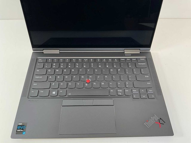 Lenovo thinkpad x1 yoga gen 6 14”, core(tm) i7 11th gen, 16 gb ram, 256 gb nvme laptop - afbeelding 4 van  7