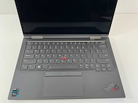 Lenovo thinkpad x1 yoga gen 6 14”, core(tm) i7 11th gen, 16 gb ram, 256 gb nvme laptop - afbeelding 4 van  7