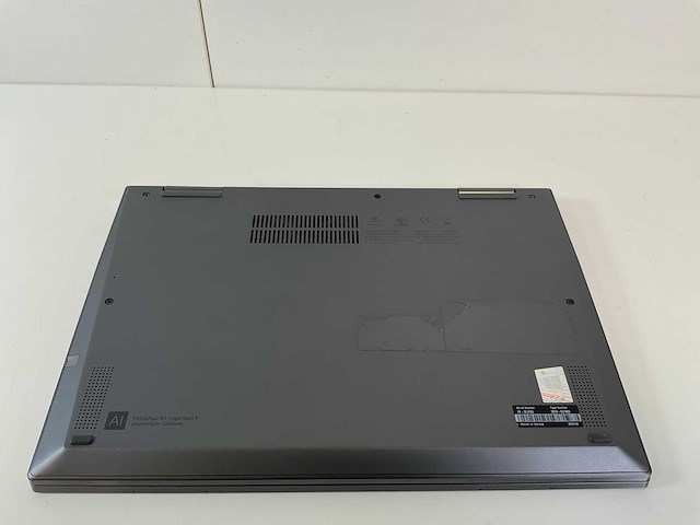 Lenovo thinkpad x1 yoga gen 6 14”, core(tm) i7 11th gen, 16 gb ram, 256 gb nvme laptop - afbeelding 6 van  7