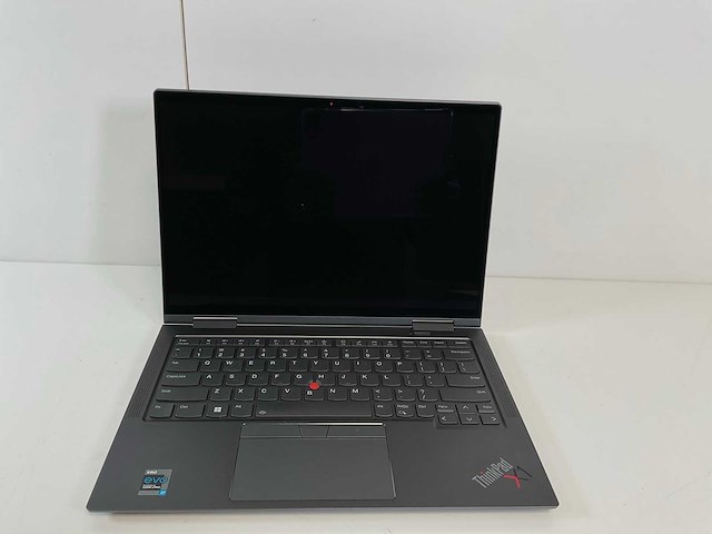 Lenovo thinkpad x1 yoga gen 6 14”, core(tm) i7 11th gen, 16 gb ram, 256 gb nvme laptop - afbeelding 1 van  7