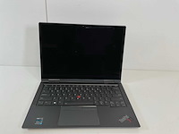 Lenovo thinkpad x1 yoga gen 6 14”, core(tm) i7 11th gen, 16 gb ram, 256 gb nvme laptop - afbeelding 1 van  7