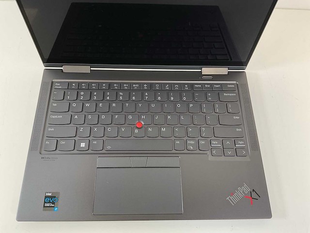 Lenovo thinkpad x1 yoga gen 6 14”, core(tm) i7 11th gen, 16 gb ram, 256 gb nvme laptop - afbeelding 4 van  7