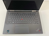 Lenovo thinkpad x1 yoga gen 6 14”, core(tm) i7 11th gen, 16 gb ram, 256 gb nvme laptop - afbeelding 4 van  7