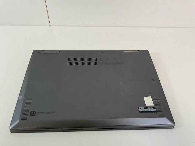 Lenovo thinkpad x1 yoga gen 6 14”, core(tm) i7 11th gen, 16 gb ram, 256 gb nvme laptop - afbeelding 6 van  7