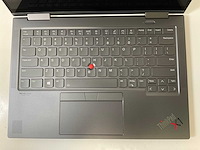 Lenovo thinkpad x1 yoga gen 6 14”, core(tm) i7 11th gen, 16 gb ram, 256 gb nvme touchscreen laptop - afbeelding 4 van  8