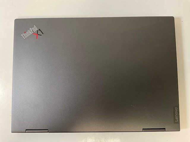 Lenovo thinkpad x1 yoga gen 6 14”, core(tm) i7 11th gen, 16 gb ram, 256 gb nvme touchscreen laptop - afbeelding 5 van  8
