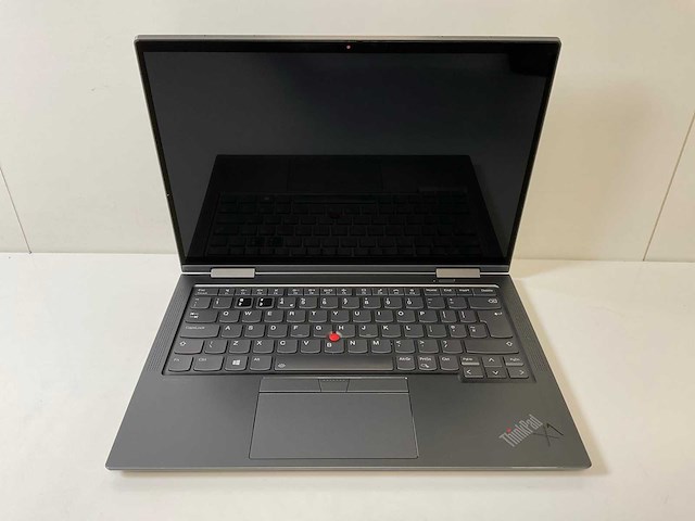 Lenovo thinkpad x1 yoga gen 6 14”, core(tm) i7 11th gen, 16 gb ram, 256 gb nvme touchscreen laptop - afbeelding 1 van  7