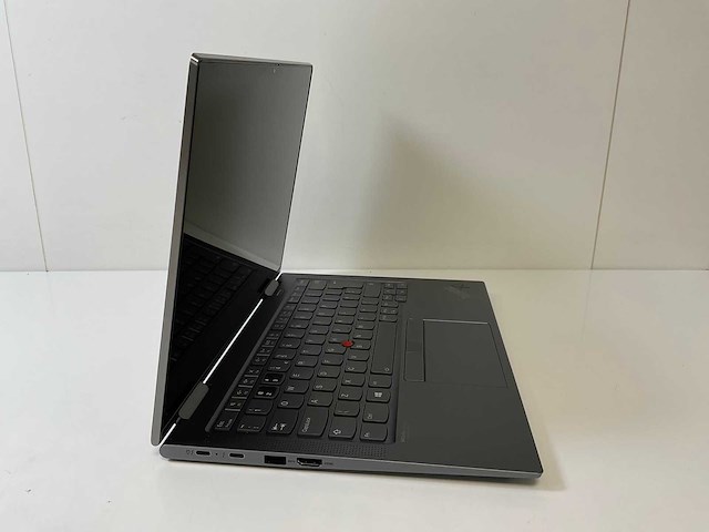 Lenovo thinkpad x1 yoga gen 6 14”, core(tm) i7 11th gen, 16 gb ram, 256 gb nvme touchscreen laptop - afbeelding 2 van  7