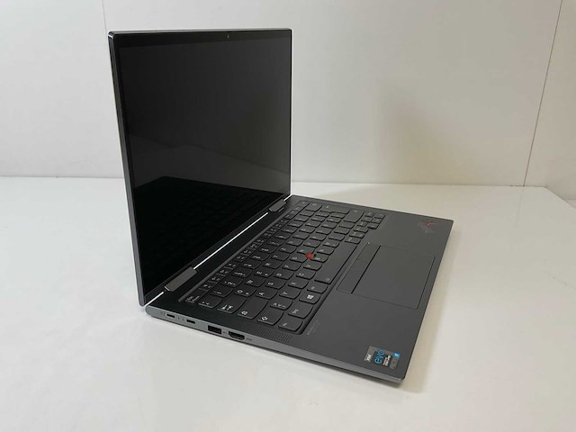 Lenovo thinkpad x1 yoga gen 6 14”, core(tm) i7 11th gen, 16 gb ram, 256 gb nvme touchscreen laptop - afbeelding 2 van  7