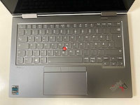 Lenovo thinkpad x1 yoga gen 6 14”, core(tm) i7 11th gen, 16 gb ram, 256 gb nvme touchscreen laptop - afbeelding 4 van  7