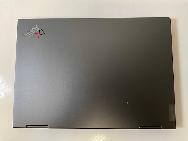 Lenovo thinkpad x1 yoga gen 6 14”, core(tm) i7 11th gen, 16 gb ram, 256 gb nvme touchscreen laptop - afbeelding 5 van  7