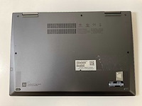 Lenovo thinkpad x1 yoga gen 6 14”, core(tm) i7 11th gen, 16 gb ram, 256 gb nvme touchscreen laptop - afbeelding 6 van  7