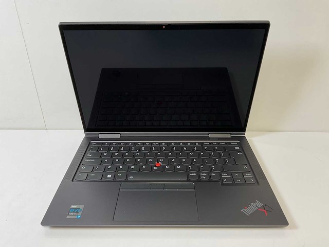 Lenovo thinkpad x1 yoga gen 6 14”, core(tm) i7 11th gen, 16 gb ram, 256 gb nvme touchscreen laptop - afbeelding 1 van  7