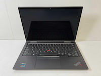 Lenovo thinkpad x1 yoga gen 6 14”, core(tm) i7 11th gen, 16 gb ram, 256 gb nvme touchscreen laptop - afbeelding 1 van  7