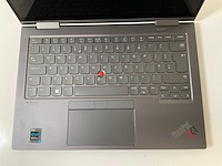 Lenovo thinkpad x1 yoga gen 6 14”, core(tm) i7 11th gen, 16 gb ram, 256 gb nvme touchscreen laptop - afbeelding 4 van  7