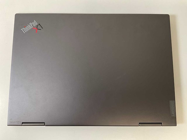 Lenovo thinkpad x1 yoga gen 6 14”, core(tm) i7 11th gen, 16 gb ram, 256 gb nvme touchscreen laptop - afbeelding 5 van  7