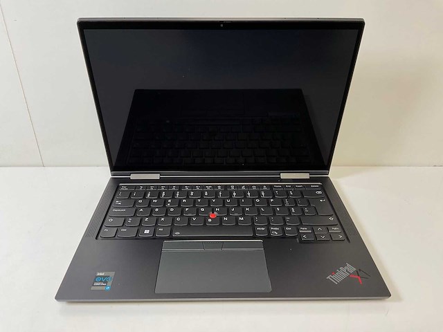 Lenovo thinkpad x1 yoga gen 6 14”, core(tm) i7 11th gen, 16 gb ram, 256 gb nvme touchscreen laptop - afbeelding 1 van  7