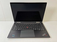 Lenovo thinkpad x1 yoga gen 6 14”, core(tm) i7 11th gen, 16 gb ram, 256 gb nvme touchscreen laptop - afbeelding 1 van  7