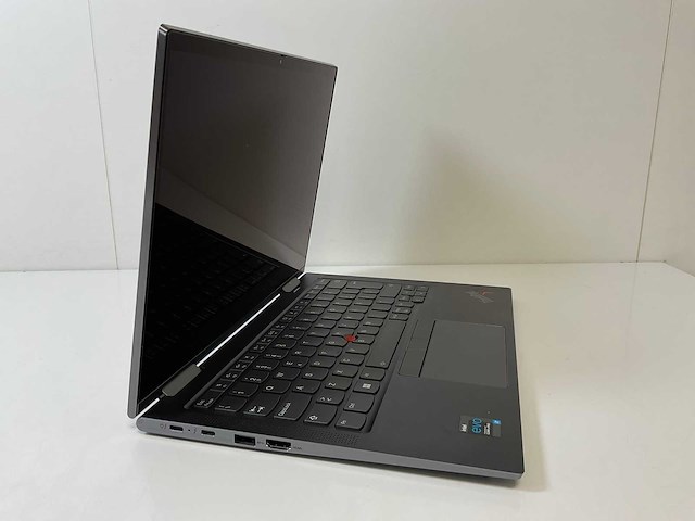 Lenovo thinkpad x1 yoga gen 6 14”, core(tm) i7 11th gen, 16 gb ram, 256 gb nvme touchscreen laptop - afbeelding 2 van  7